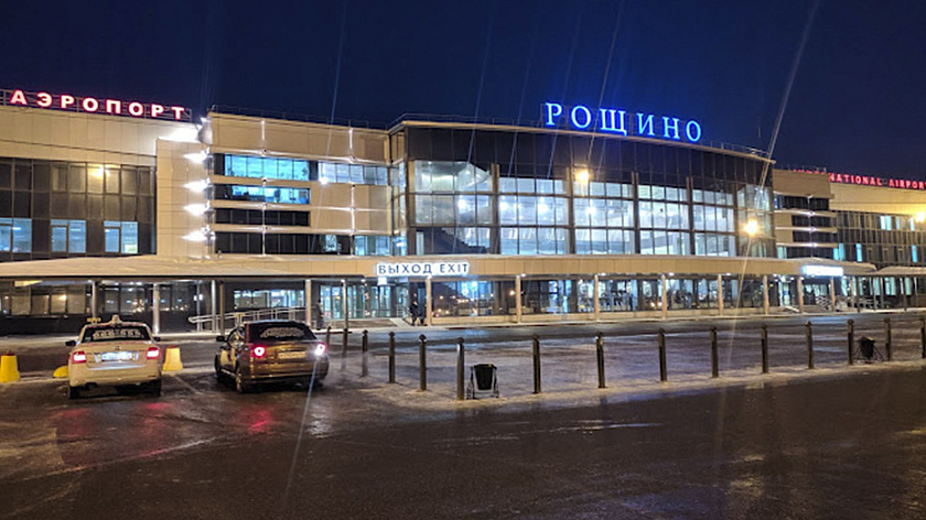 Рейс из Тюмени в Санкт-Петербург задержали на три часа