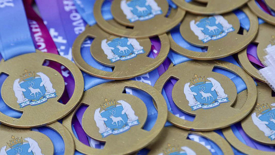 Фото: VK Ямал Спорт | Департамент по физкультуре и спорту