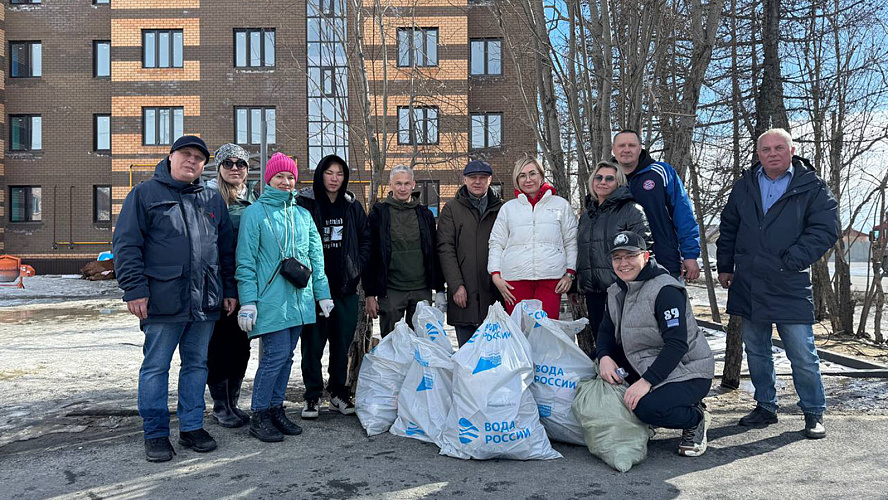 Фото: Департамент природных ресурсов ЯНАО