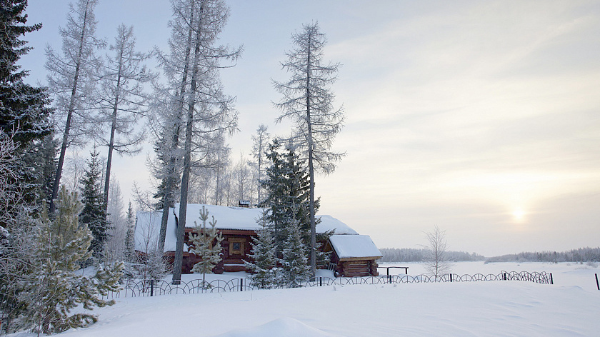В ямальском парке «Ингилор» установят модульную баню 