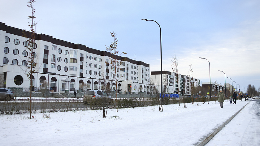 На Ямале подвели итоги сезона благоустройства