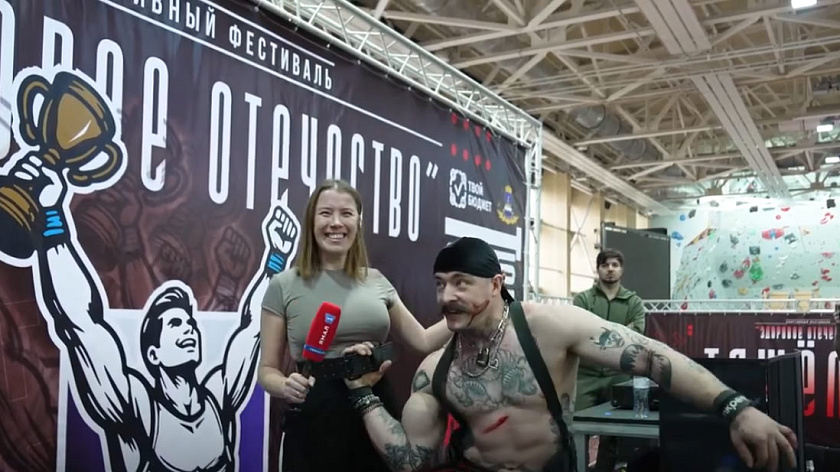 Спорт в жизни – как факел в темноте