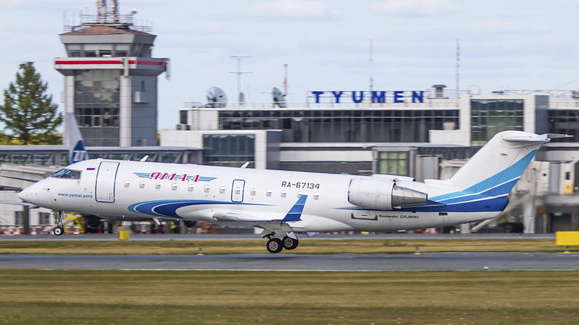 Авиакомпания «Ямал» открыла продажу билетов на допрейс Тюмень — Салехард