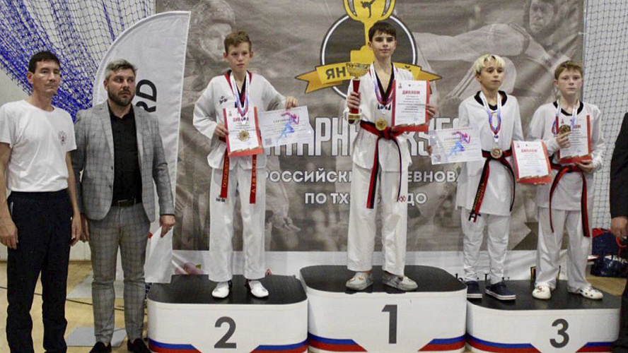 Фото: Telegram | Ямал Спорт