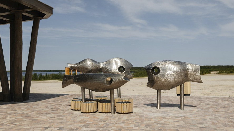 Фото: Ноябрьск. Официально