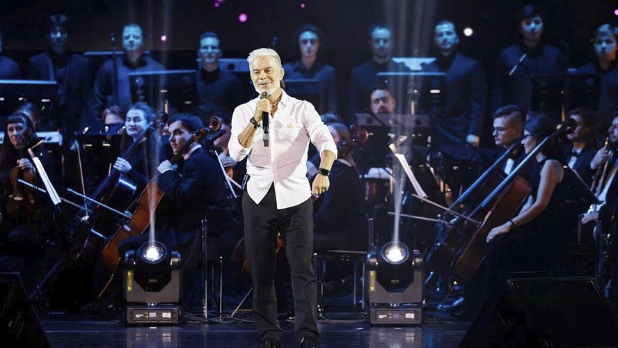 Фото: Telegram | Газманов Олег Михайлович