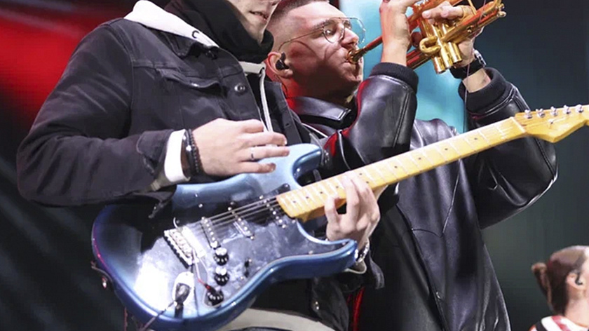 В Надыме прошёл рок-фестиваль «РокОт Арктики»