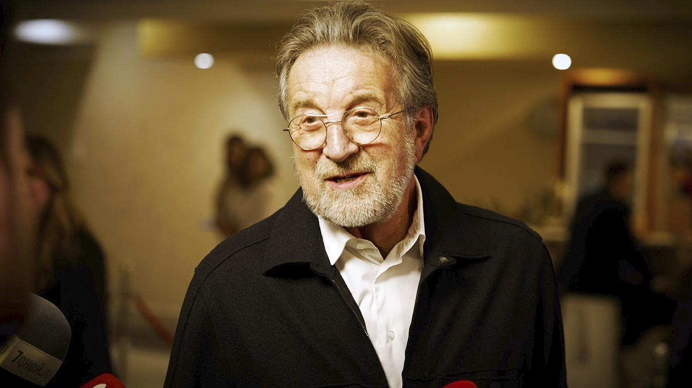 «Нужно всё время пытаться изобрести велосипед»: эксклюзивное интервью Леонида Ярмольника