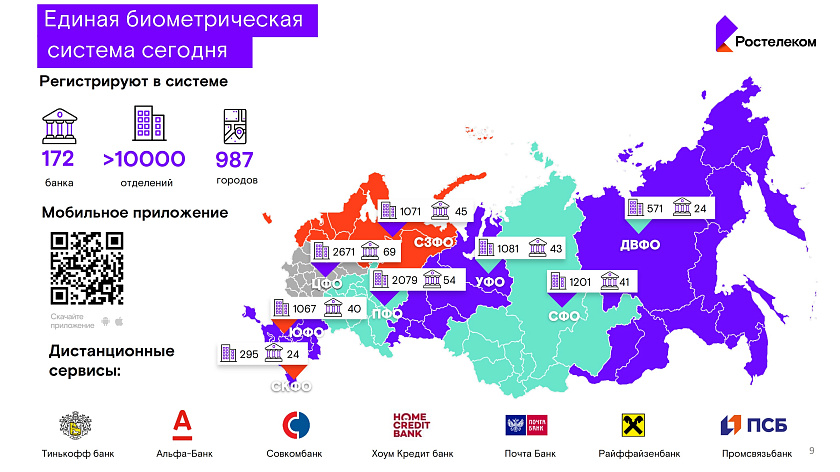 Ямальцам предлагают расплатиться в супермаркете с помощью собственного лица