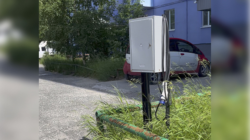 Жители Ноябрьска не смогут установить электроподогрев авто без согласия соседей