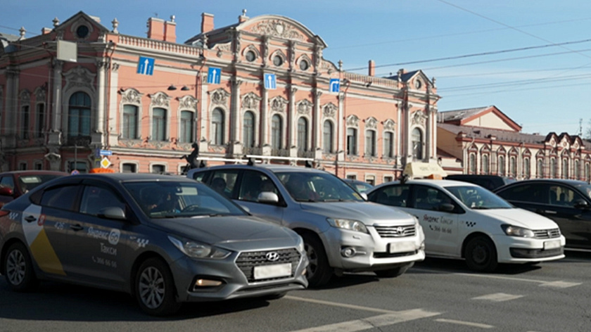 Минпромторг России опубликовал список подходящих для работы в такси автомобилей