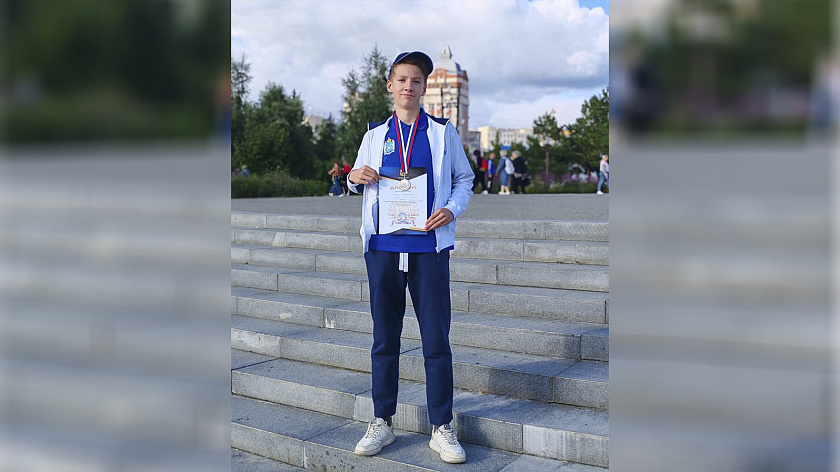 Шахматист из Ноябрьска взял серебро на Кубке России