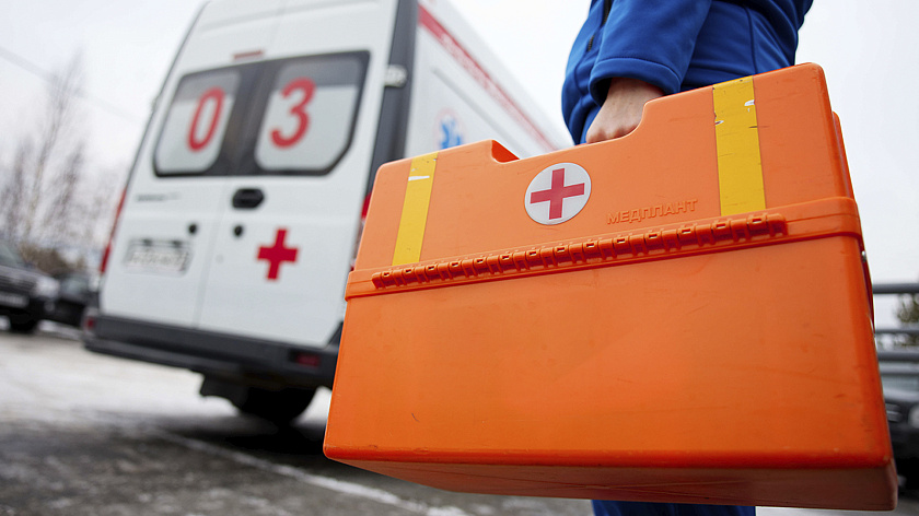 Бригада детских врачей из Надыма проведёт двухдневный приём в Ягельном