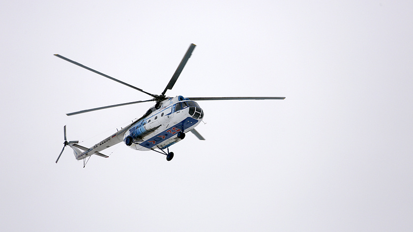 Два вертолётных рейса запустят из Салехарда в Шурышкарский район