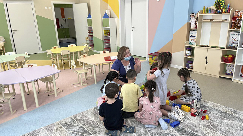 Салехардцам объяснили ситуацию с разобщением в детсаду «Морошка» из-за прививок