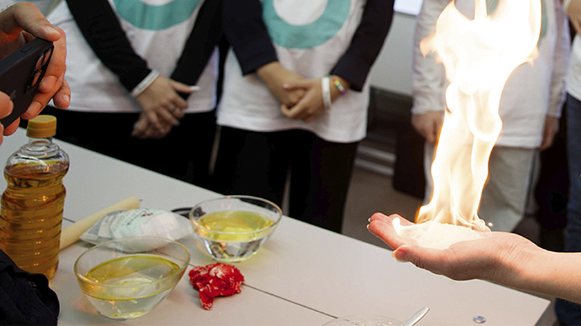 В Ноябрьске пройдёт всероссийский фестиваль науки