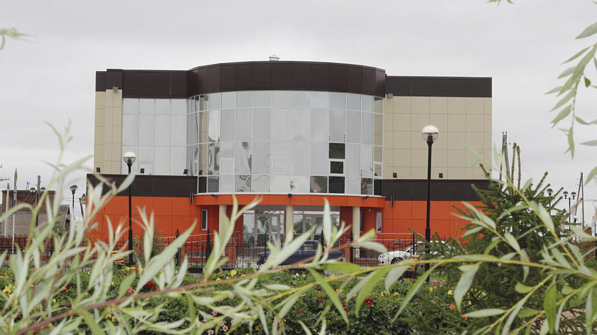 В Новоселезнёво Тюменской области откроют современный кинозал