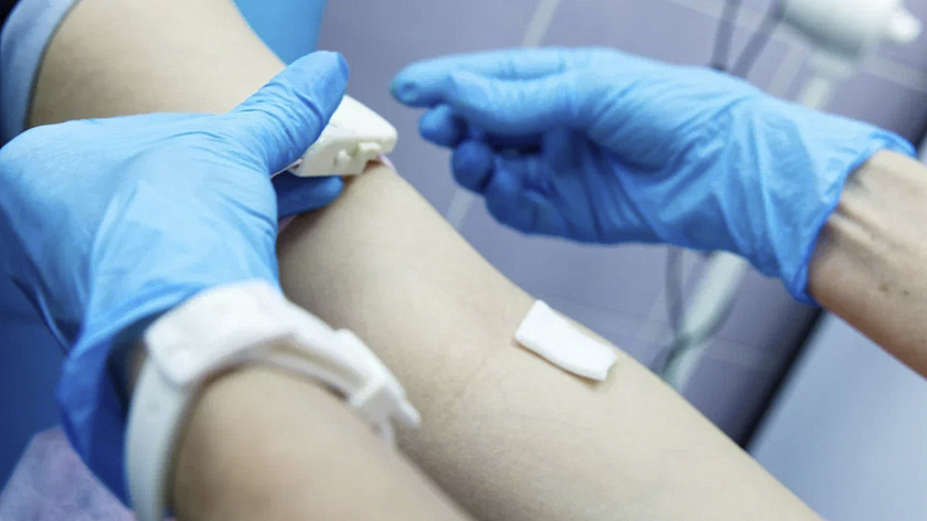 Более 16,8 тысячи жителей Югры стали донорами в этом году