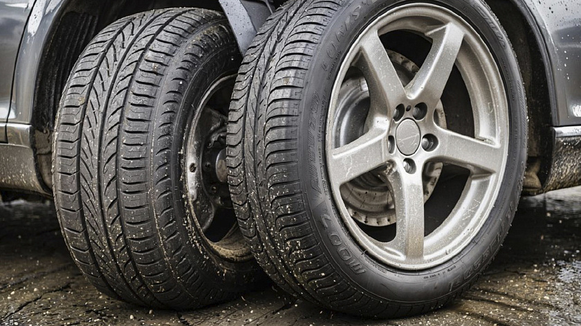 Автоэксперт рассказал российским водителям секреты выявления поддельных шин
