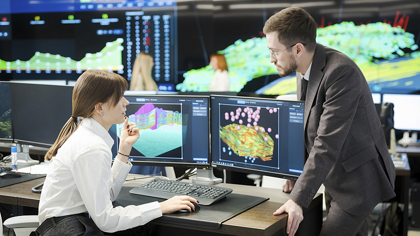 «Газпром нефть» и Сбер объединят усилия для поддержки технологических стартапов