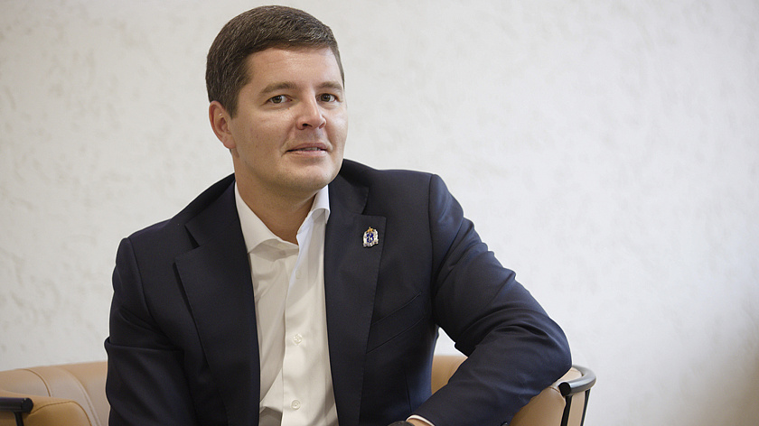 Дмитрий Артюхов анонсировал дату ежегодной прямой линии   