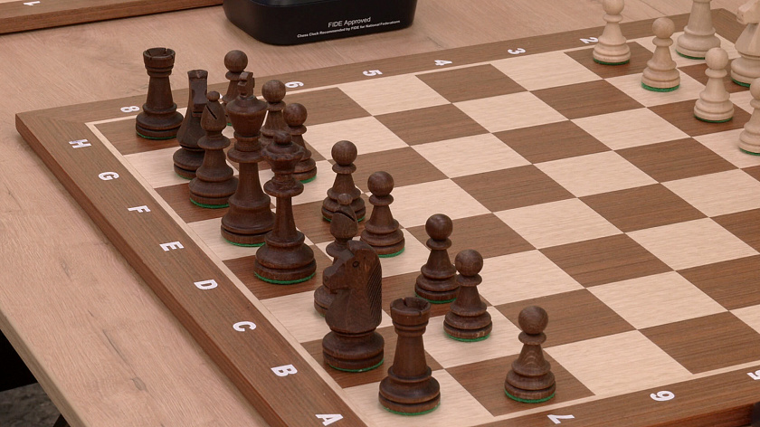 Спортсменка из Лабытнанги стала лучшей на всероссийском турнире по шахматам