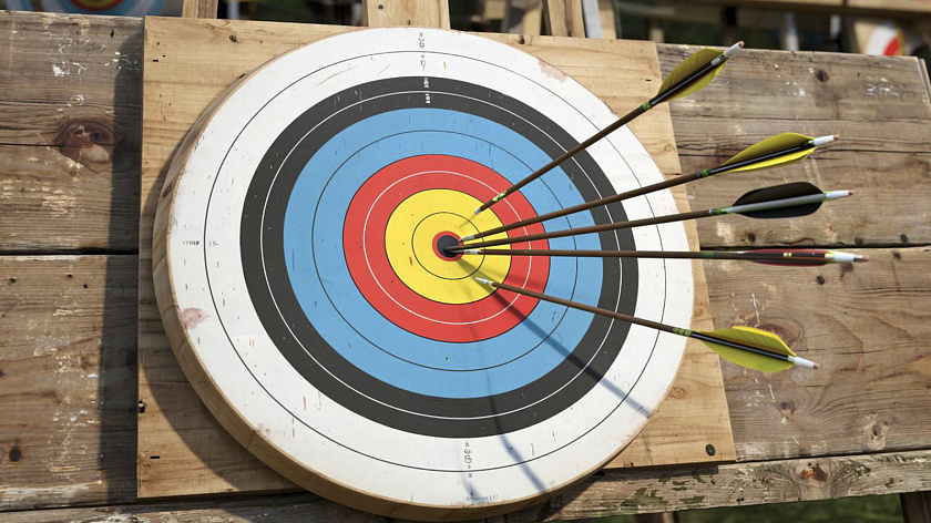 Лабытнангская лучница удостоена звания «Мастер спорта России»