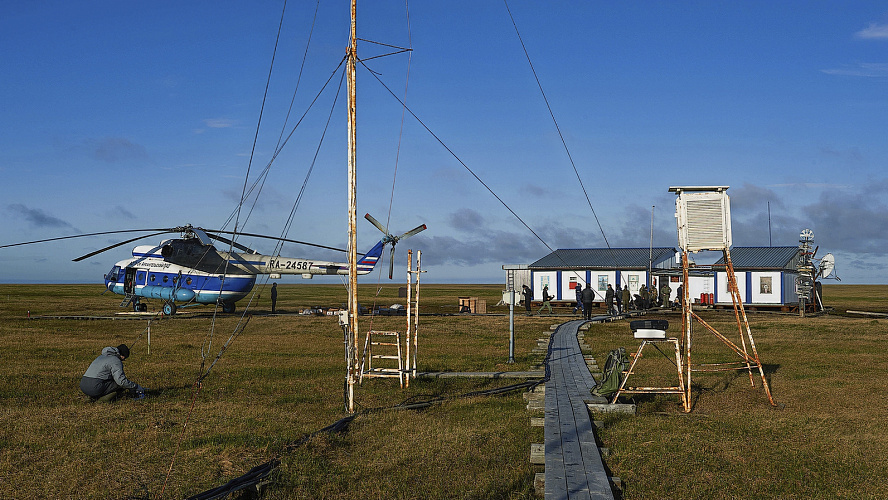 Фото: НП «Российский центр освоения Арктики»