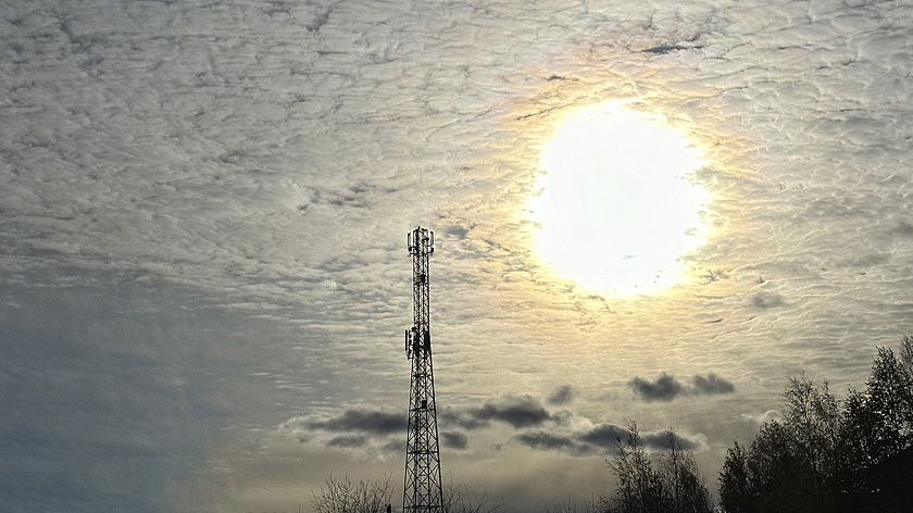На Солнце вновь зарегистрировали мощные вспышки