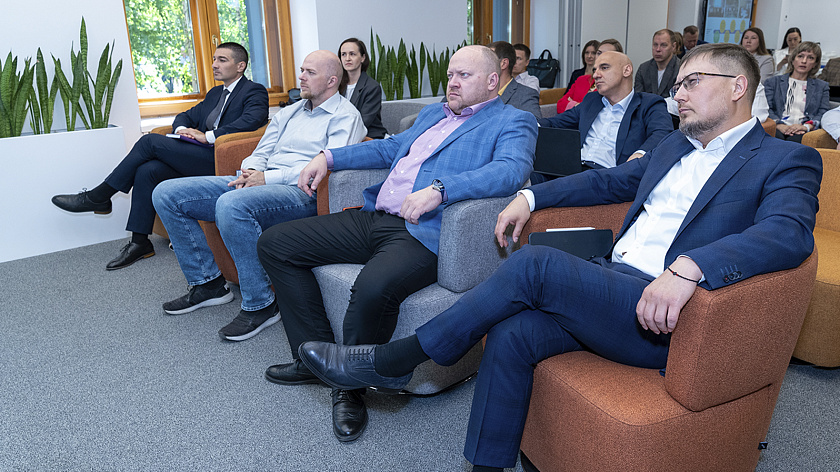 На Ямальском нефтегазовом форуме представили инновационные технологические решения 