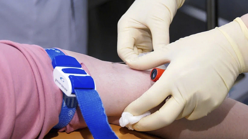 В Ноябрьске доноров приглашают пополнить банк крови 