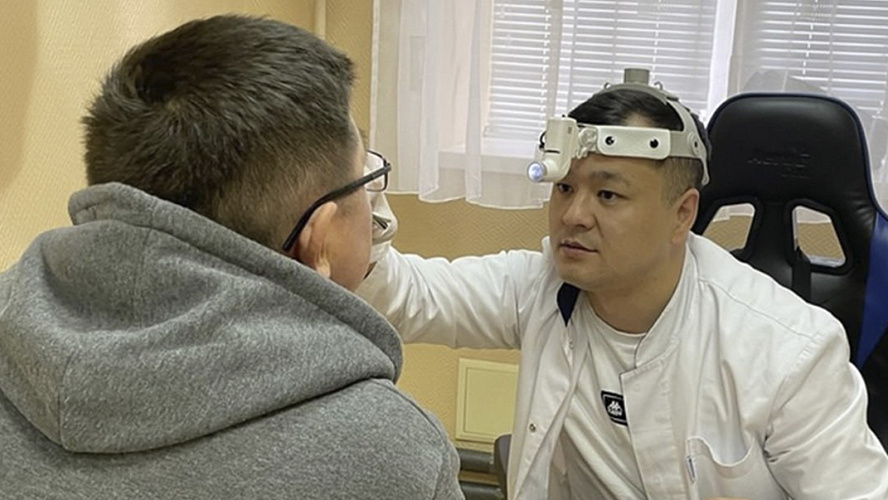 Фото: Tелеграм | ЦГБ Ноябрьск