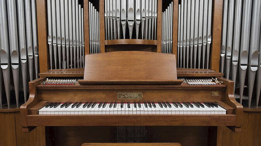 В детской школе искусств Салехарда появился орган 