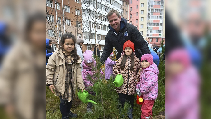 Фото: Tелеграм | Антон КОЛОДИН | НОВЫЙ УРЕНГОЙ