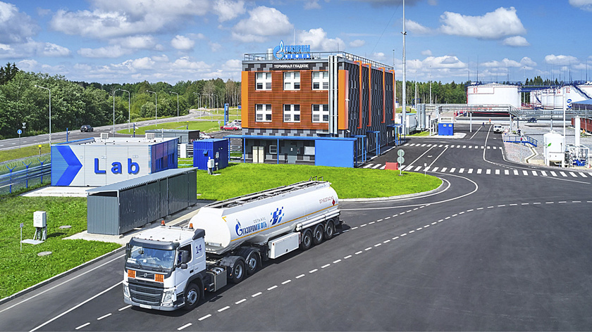 Поставки топлива «Газпром нефти» в регионы Севера выросли на 8%