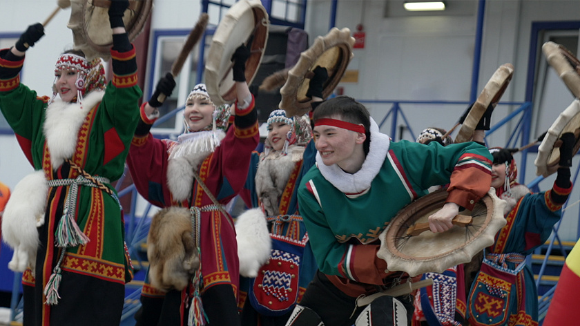 Более 500 человек посетили этно-праздник «Нани’Торова»