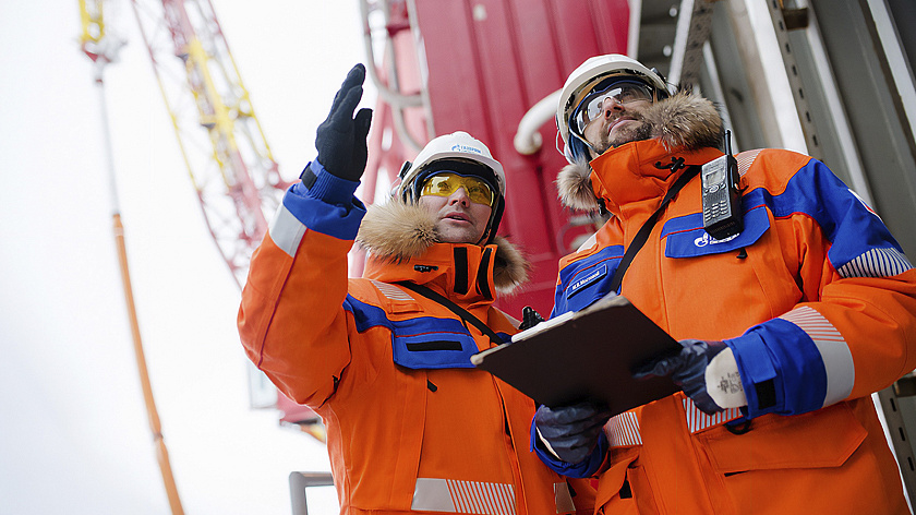 Digital-проект «Газпром нефть шельфа» о работе в Арктике стал лучшим на PR-конкурсе ТЭК