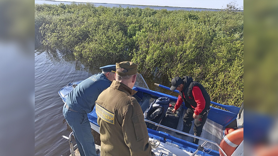 Фото: Telegram | МЧС Ямало-Ненецкого АО