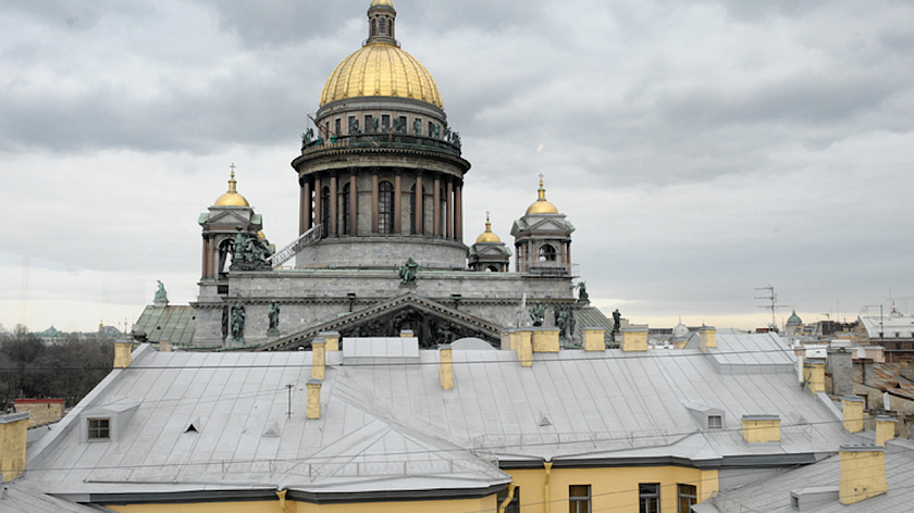 Петербуржцы не увидят парад планет 