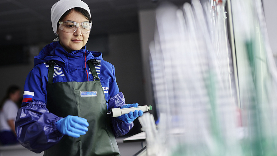 Фото: «Газпромнефть-Заполярье»