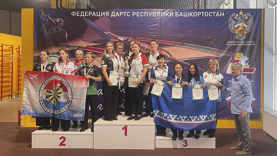 Фото: Ямал Спорт | Департамент по физкультуре и спорту