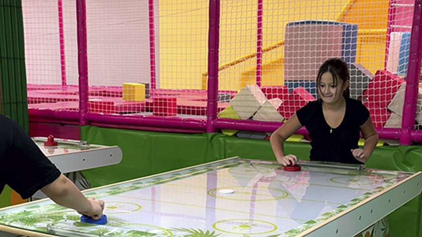 Глава Приуральского района рассказала о центрах притяжения семей с детьми в Лабытнанги