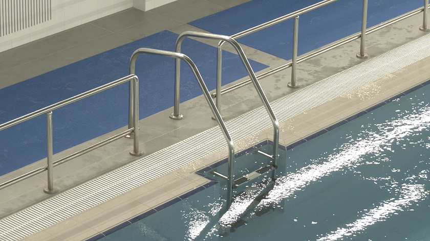 В ярсалинском спортцентре «Арктика» временно закрыли бассейн