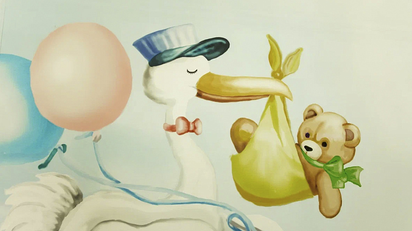 В Салехарде родился юбилейный, 900-й ребёнок 2025 года