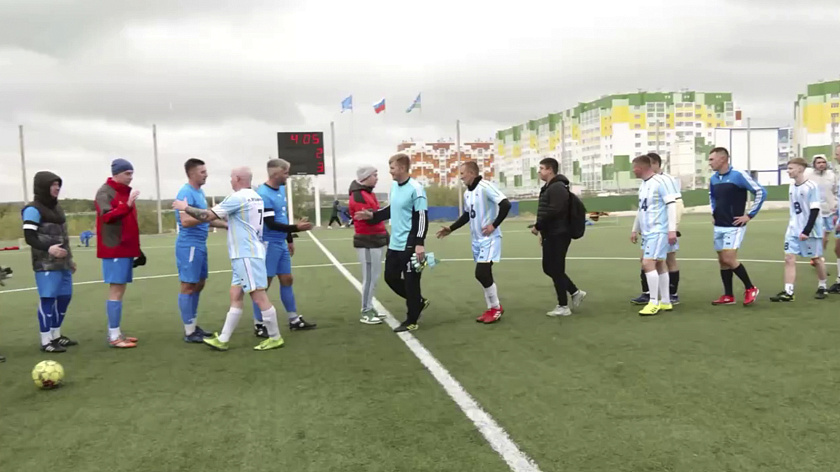 На День города в Надыме разыграют Кубок главы района