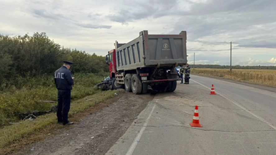 Фото: Госавтоинспекция Свердловской области