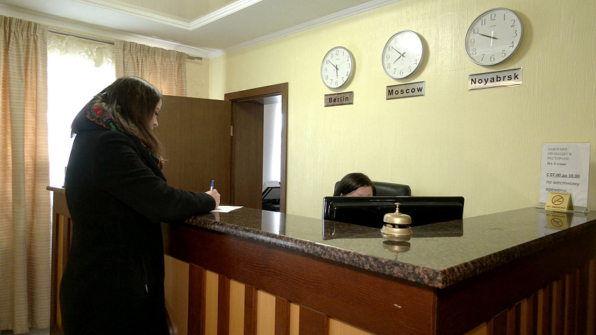 Ноябрьские гостиницы и отели соответствуют санитарным нормам и пожарной безопасности