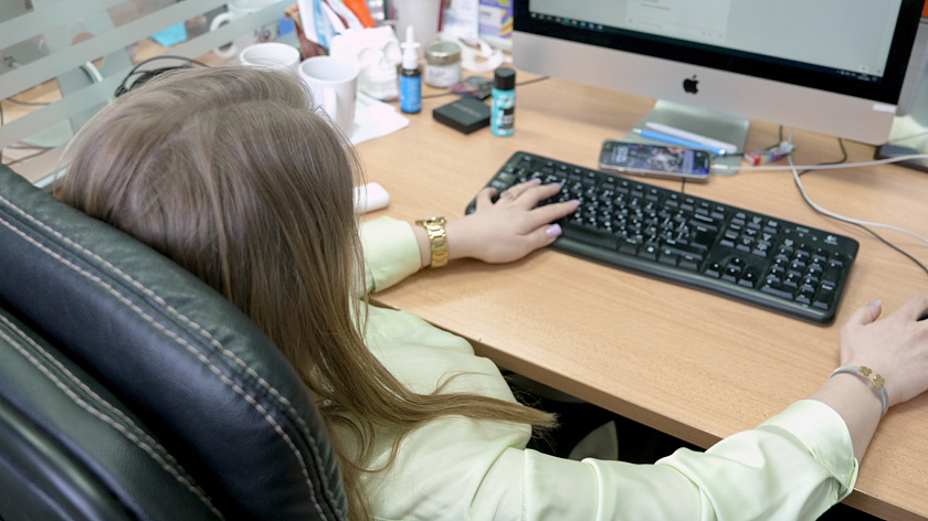 Постоянные опоздания на работу могут привести к увольнению