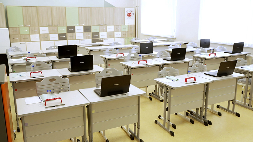 Детский сад и школу Югры признали лучшими на всероссийском конкурсе