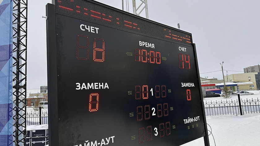 Спортсмены «Факела» взяли серебро национального первенства по волейболу на снегу 